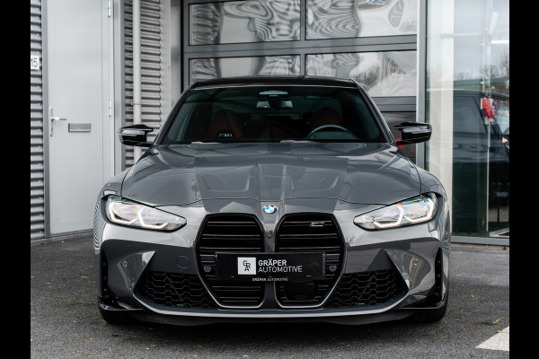 BMW M3 Competition | Keramisch | Harman Kardon | Orig. NL