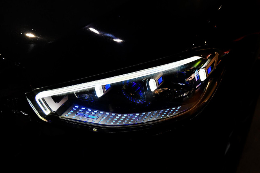 Mercedes-Benz S-Klasse 450 e AMG Line. Massage, 4W sturing, Nappaleder, Koeling, Pano, Softclose, HUD, 360, Burm, Distro+
