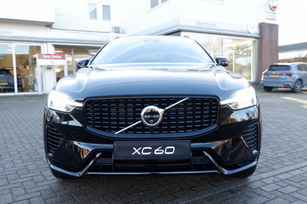 Volvo XC60 2.0 T6 Ultra Dark. AWD / PHEV Long range / Full Option / INCL. f