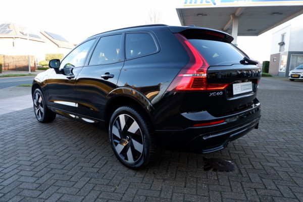 Volvo XC60 2.0 T6 Ultra Dark. AWD / PHEV Long range / Full Option / INCL. f