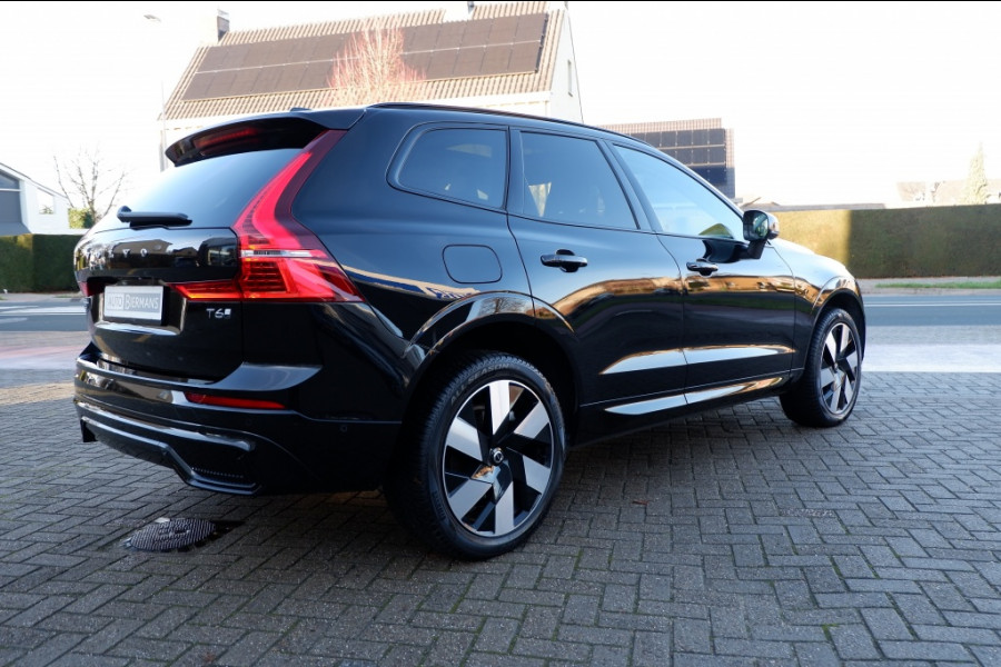 Volvo XC60 2.0 T6 Ultra Dark. AWD / PHEV Long range / Full Option / INCL. f