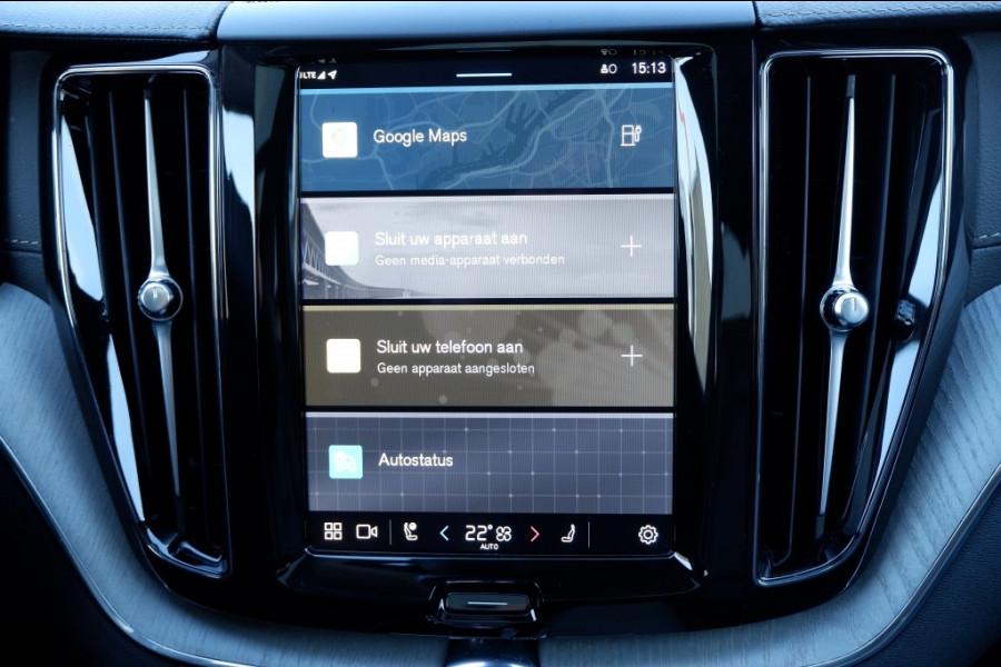 Volvo XC60 2.0 T6 Ultra Dark. AWD / PHEV Long range / Full Option / INCL. f