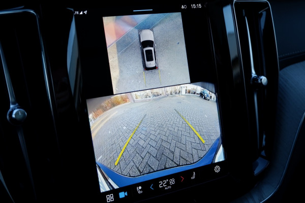 Volvo XC60 2.0 T6 Ultra Dark. AWD / PHEV Long range / Full Option / INCL. f