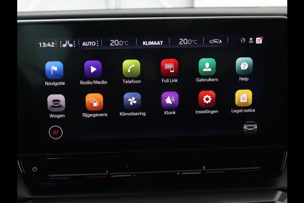 CUPRA Leon 1.4 eHybrid VZ | 245pk | Panoramadak | Stoelverwarming | Camera | Carplay | Adaptive cruise | Keyless | Navigatie | 19'' | Sportstoelen | Full LED | PHEV | Plug In