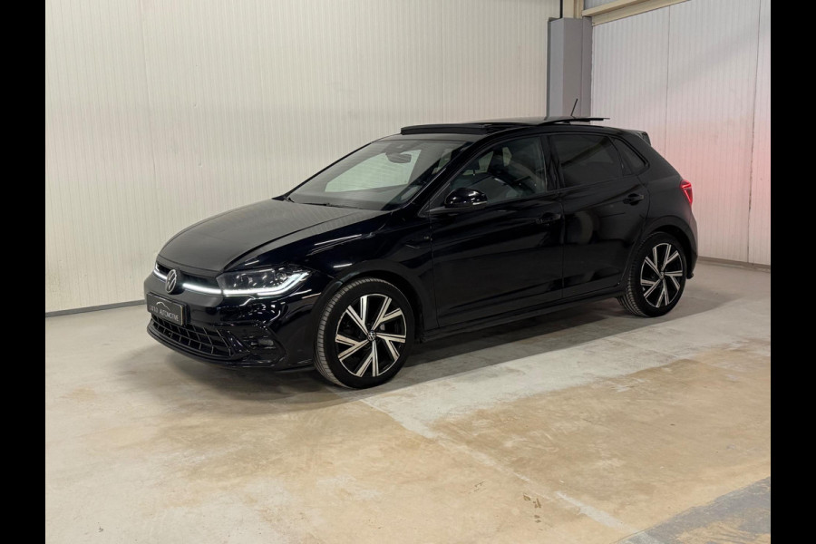 Volkswagen Polo 1.0 TSI Style | PANO | 3x R-LINE | IQ LIGHTS | CAMERA