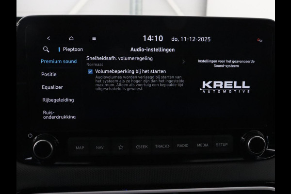 Hyundai Kona 1.6 GDI HEV Fashion | Head-Up | Trekhaak | Adaptive cruise | Camera | Carplay | Keyless | Dodehoek detectie | Climate control | Bluetooth