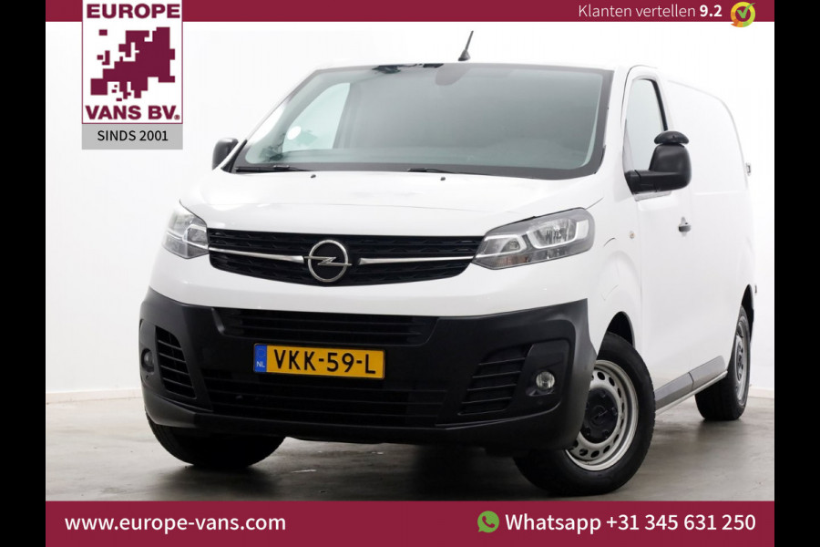 Opel Vivaro-e L2H1 Edition 75 kWh 100% Elektrisch WLTP Range 315km SOH 100% 05-2021