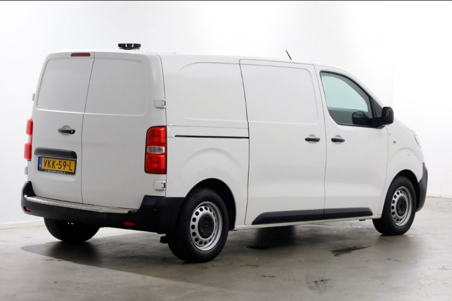 Opel Vivaro-e L2H1 Edition 75 kWh 100% Elektrisch WLTP Range 315km SOH 100% 05-2021