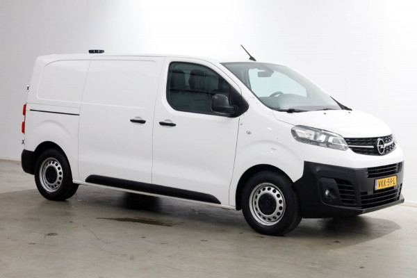 Opel Vivaro-e L2H1 Edition 75 kWh 100% Elektrisch WLTP Range 315km SOH 100% 05-2021