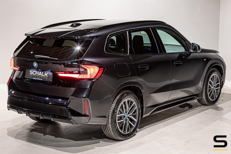 BMW X1 XDrive25e|M-sport|Cam|Fabrieksgarantie|1eig|Sportstoe