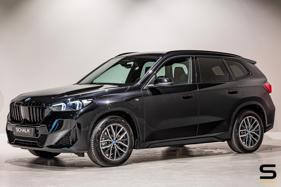 BMW X1 XDrive25e|M-sport|Cam|Fabrieksgarantie|1eig|Sportstoe
