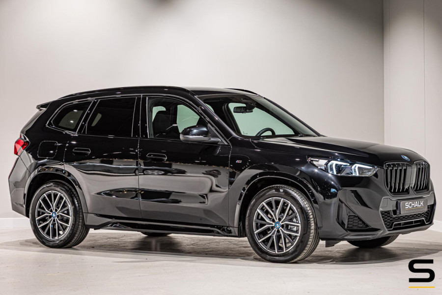 BMW X1 XDrive25e|M-sport|Cam|Fabrieksgarantie|1eig|Sportstoe