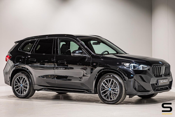 BMW X1 XDrive25e|M-sport|Cam|Fabrieksgarantie|1eig|Sportstoe