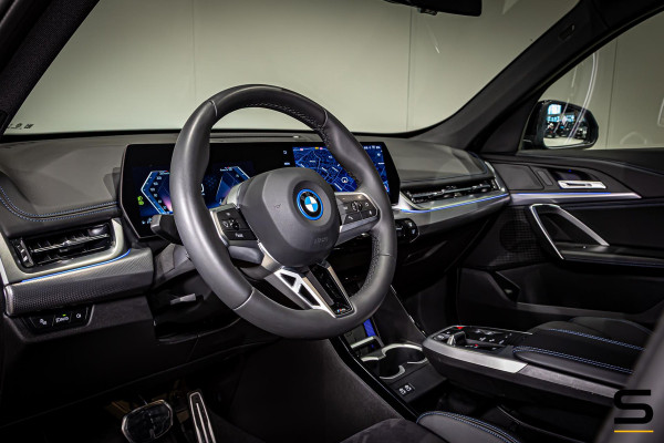 BMW X1 XDrive25e|M-sport|Cam|Fabrieksgarantie|1eig|Sportstoe