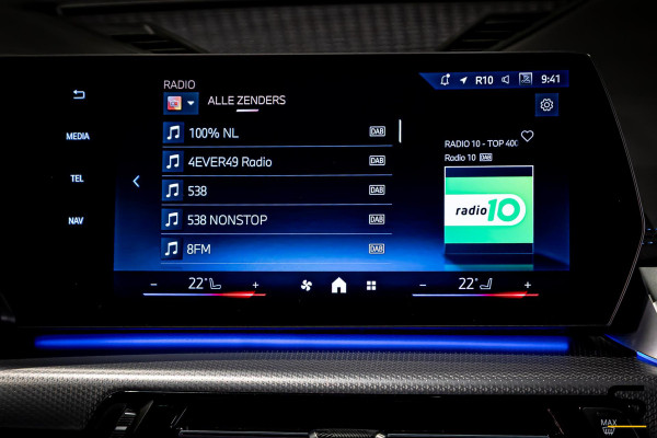 BMW X1 XDrive25e|M-sport|Cam|Fabrieksgarantie|1eig|Sportstoe