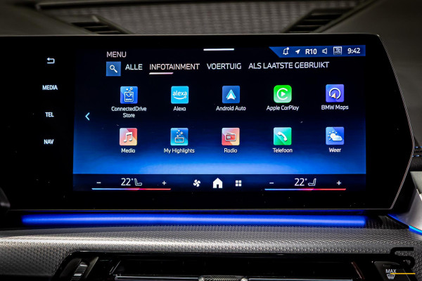 BMW X1 XDrive25e|M-sport|Cam|Fabrieksgarantie|1eig|Sportstoe