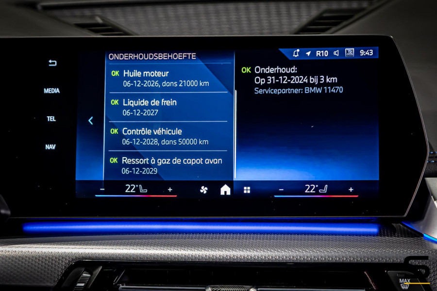 BMW X1 XDrive25e|M-sport|Cam|Fabrieksgarantie|1eig|Sportstoe