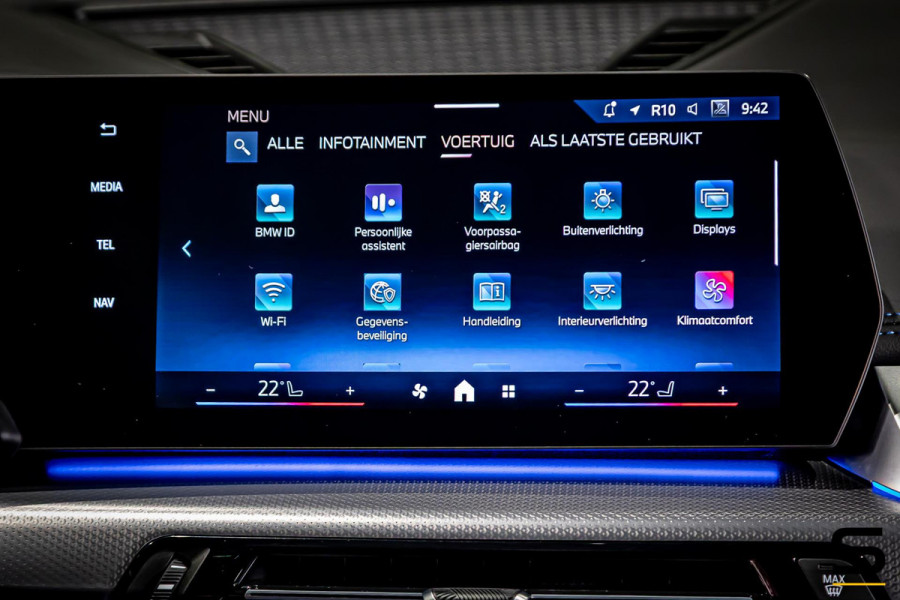 BMW X1 XDrive25e|M-sport|Cam|Fabrieksgarantie|1eig|Sportstoe