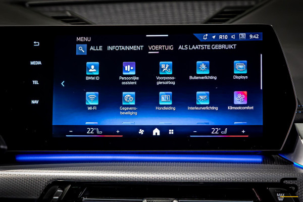 BMW X1 XDrive25e|M-sport|Cam|Fabrieksgarantie|1eig|Sportstoe