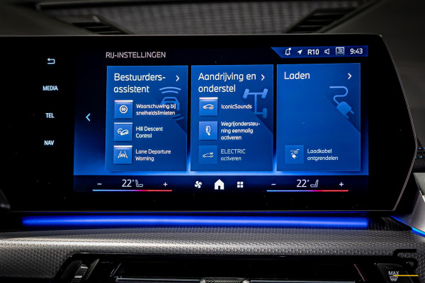 BMW X1 XDrive25e|M-sport|Cam|Fabrieksgarantie|1eig|Sportstoe