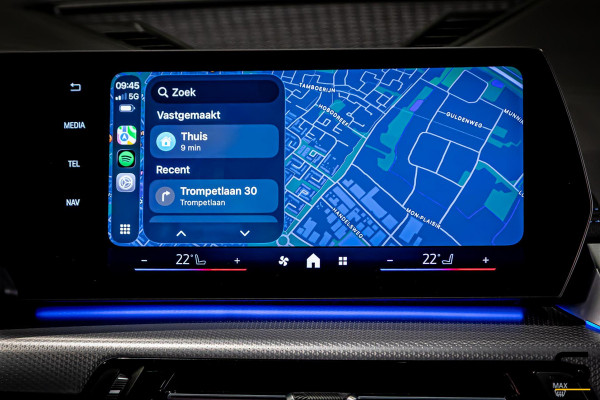 BMW X1 XDrive25e|M-sport|Cam|Fabrieksgarantie|1eig|Sportstoe