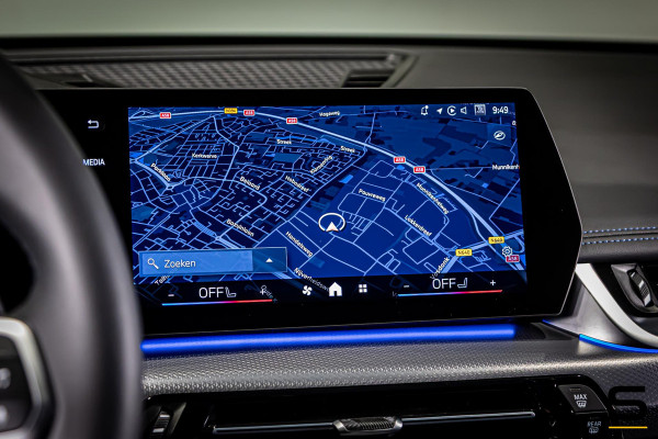 BMW X1 XDrive25e|M-sport|Cam|Fabrieksgarantie|1eig|Sportstoe