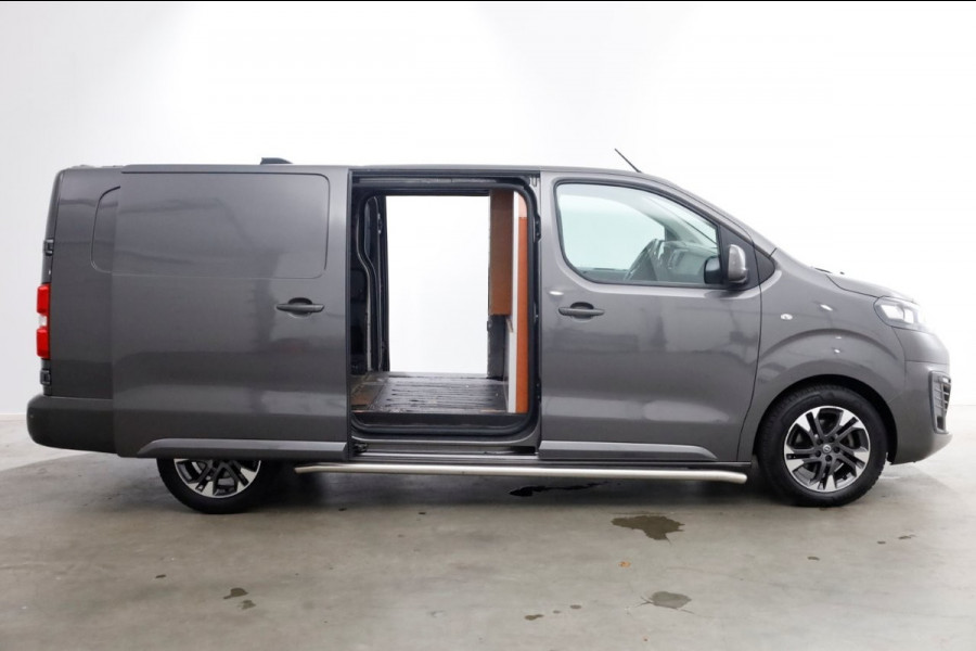 Opel Vivaro 2.0 CDTI 177pk Automaat Lang Innovation Airco/Navi/2x Schuifdeur 12-2021