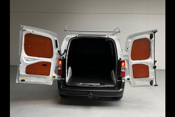 Opel Combo AUTOMAAT-8 1.5D 131PK euro6 L1H1 Edition Imperiaal, Airco, CruiseControl, Navigatie, RIJKLAARPRIJS!