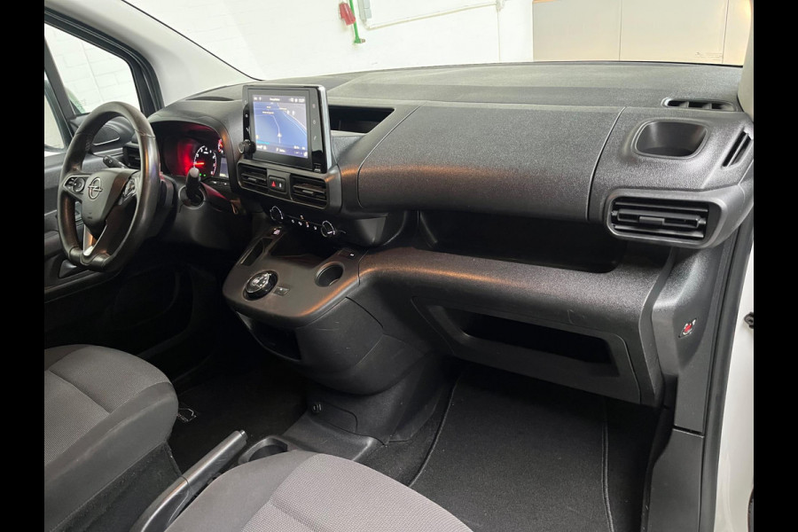 Opel Combo AUTOMAAT-8 1.5D 131PK euro6 L1H1 Edition Imperiaal, Airco, CruiseControl, Navigatie, RIJKLAARPRIJS!