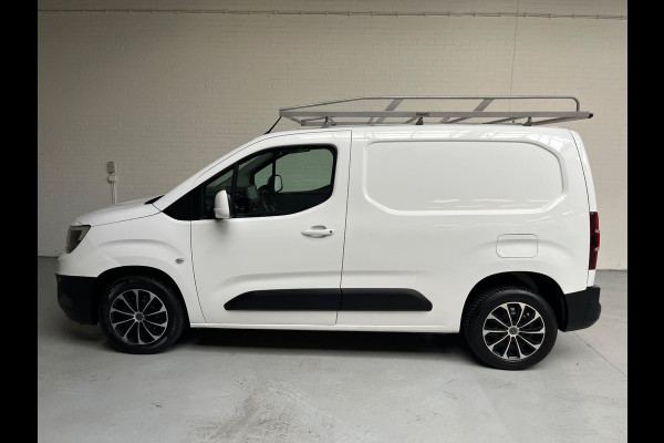 Opel Combo AUTOMAAT-8 1.5D 131PK euro6 L1H1 Edition Imperiaal, Airco, CruiseControl, Navigatie, RIJKLAARPRIJS!