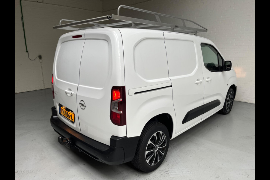 Opel Combo AUTOMAAT-8 1.5D 131PK euro6 L1H1 Edition Imperiaal, Airco, CruiseControl, Navigatie, RIJKLAARPRIJS!