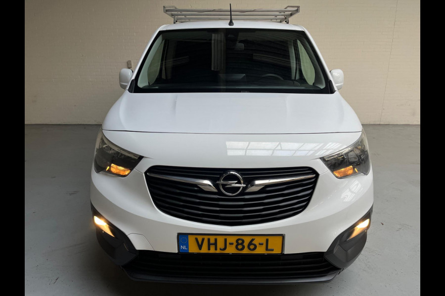 Opel Combo AUTOMAAT-8 1.5D 131PK euro6 L1H1 Edition Imperiaal, Airco, CruiseControl, Navigatie, RIJKLAARPRIJS!