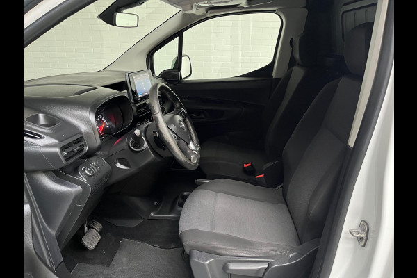 Opel Combo AUTOMAAT-8 1.5D 131PK euro6 L1H1 Edition Imperiaal, Airco, CruiseControl, Navigatie, RIJKLAARPRIJS!