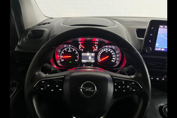 Opel Combo AUTOMAAT-8 1.5D 131PK euro6 L1H1 Edition Imperiaal, Airco, CruiseControl, Navigatie, RIJKLAARPRIJS!