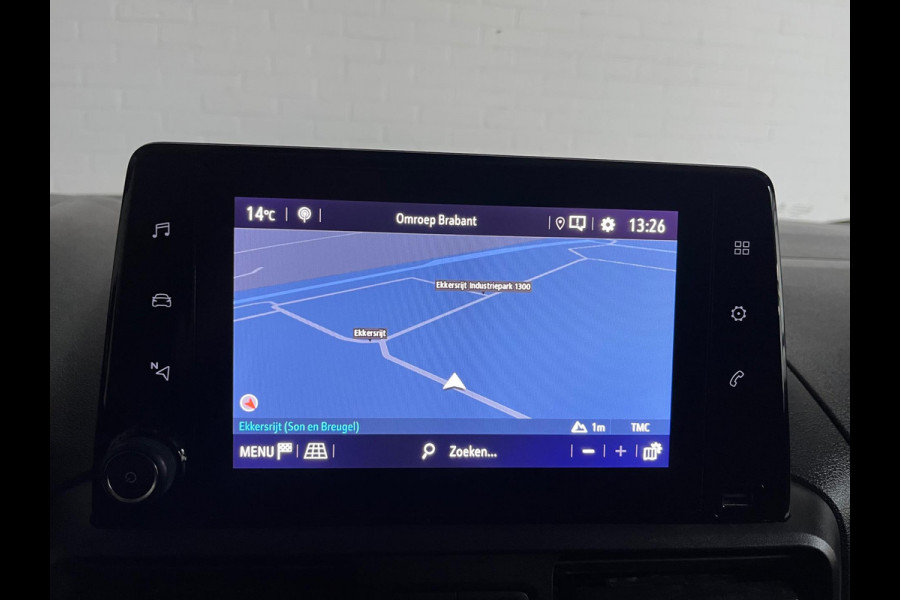 Opel Combo AUTOMAAT-8 1.5D 131PK euro6 L1H1 Edition Imperiaal, Airco, CruiseControl, Navigatie, RIJKLAARPRIJS!