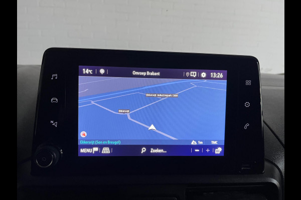 Opel Combo AUTOMAAT-8 1.5D 131PK euro6 L1H1 Edition Imperiaal, Airco, CruiseControl, Navigatie, RIJKLAARPRIJS!