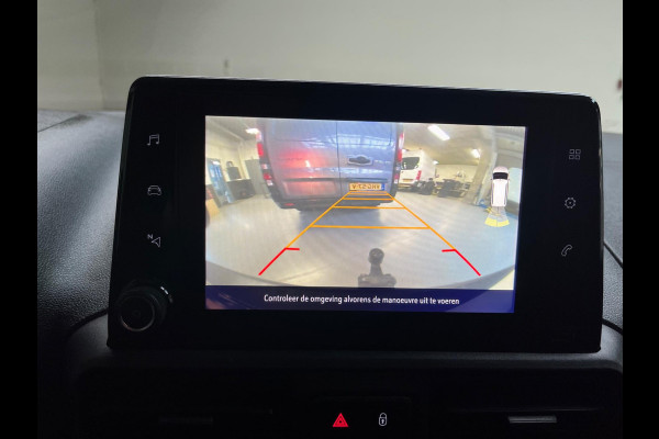 Opel Combo AUTOMAAT-8 1.5D 131PK euro6 L1H1 Edition Imperiaal, Airco, CruiseControl, Navigatie, RIJKLAARPRIJS!