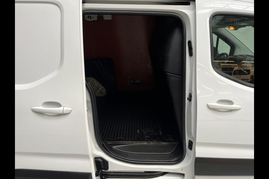 Opel Combo AUTOMAAT-8 1.5D 131PK euro6 L1H1 Edition Imperiaal, Airco, CruiseControl, Navigatie, RIJKLAARPRIJS!