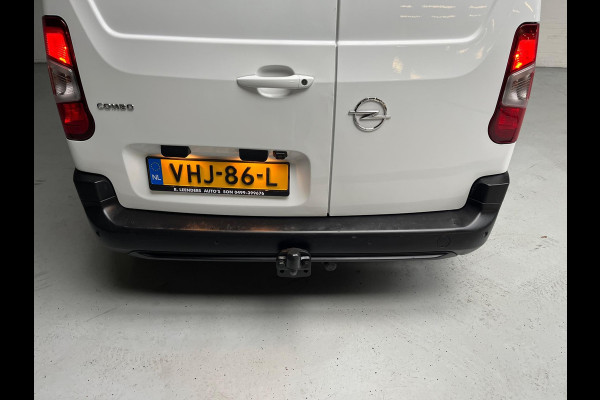 Opel Combo AUTOMAAT-8 1.5D 131PK euro6 L1H1 Edition Imperiaal, Airco, CruiseControl, Navigatie, RIJKLAARPRIJS!