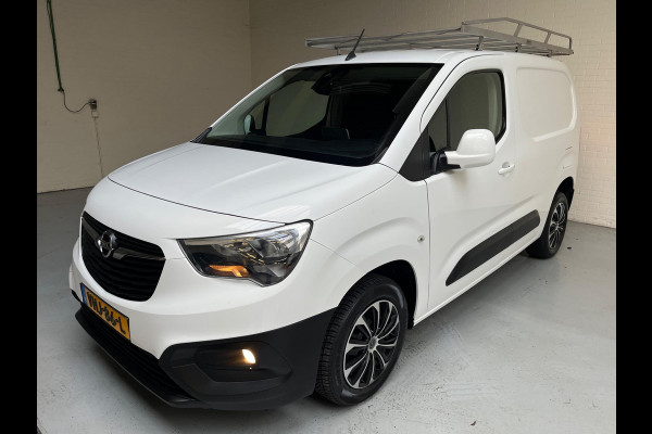 Opel Combo AUTOMAAT-8 1.5D 131PK euro6 L1H1 Edition Imperiaal, Airco, CruiseControl, Navigatie, RIJKLAARPRIJS!