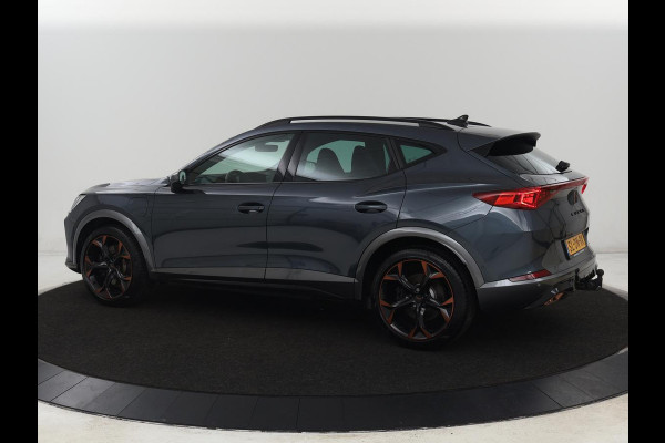 CUPRA Formentor 1.4 eHybrid VZ | 245pk | Trekhaak | Leder | Stoelverwarming | Camera | Carplay | Adaptive cruise | Memory | Keyless | 19'' | Full LED | Sportstoelen | PHEV | Plug In