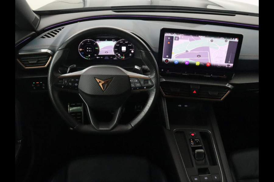 CUPRA Formentor 1.4 eHybrid VZ | 245pk | Trekhaak | Leder | Stoelverwarming | Camera | Carplay | Adaptive cruise | Memory | Keyless | 19'' | Full LED | Sportstoelen | PHEV | Plug In