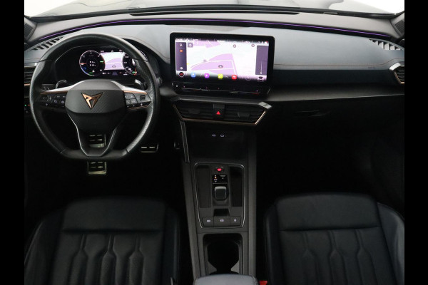 CUPRA Formentor 1.4 eHybrid VZ | 245pk | Trekhaak | Leder | Stoelverwarming | Camera | Carplay | Adaptive cruise | Memory | Keyless | 19'' | Full LED | Sportstoelen | PHEV | Plug In