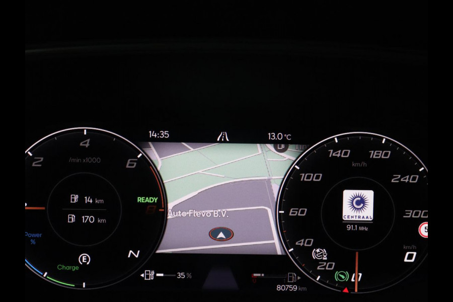 CUPRA Formentor 1.4 eHybrid VZ | 245pk | Trekhaak | Leder | Stoelverwarming | Camera | Carplay | Adaptive cruise | Memory | Keyless | 19'' | Full LED | Sportstoelen | PHEV | Plug In