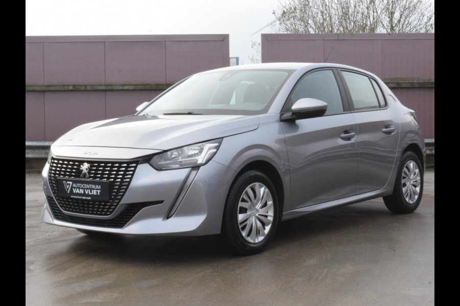 Peugeot 208 1.2 PureTech Active CRUISECONTROL | NAVI & CARPLAY | AIRCO |