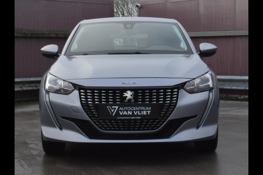 Peugeot 208 1.2 PureTech Active CRUISECONTROL | NAVI & CARPLAY | AIRCO |