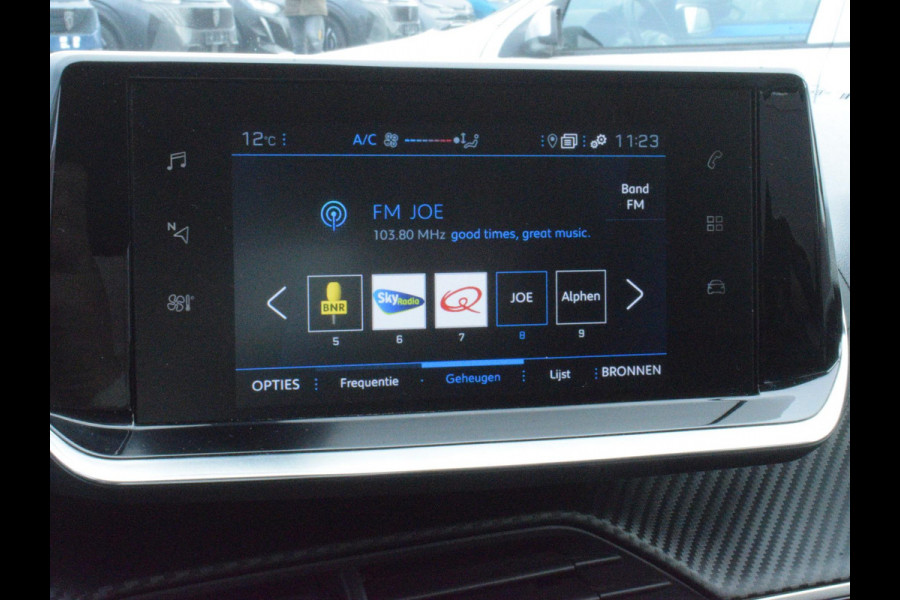 Peugeot 208 1.2 PureTech Active CRUISECONTROL | NAVI & CARPLAY | AIRCO |