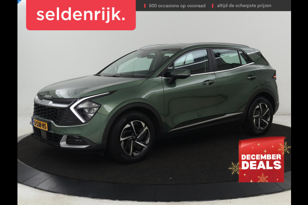 Kia Sportage 1.6 T-GDi DynamicLine | Adaptive cruise | Camera | Carplay | Navigatie | Full LED | DAB | Parkeerhulp | Digital Cockpit | Climate control | Cruise control | Bluetooth