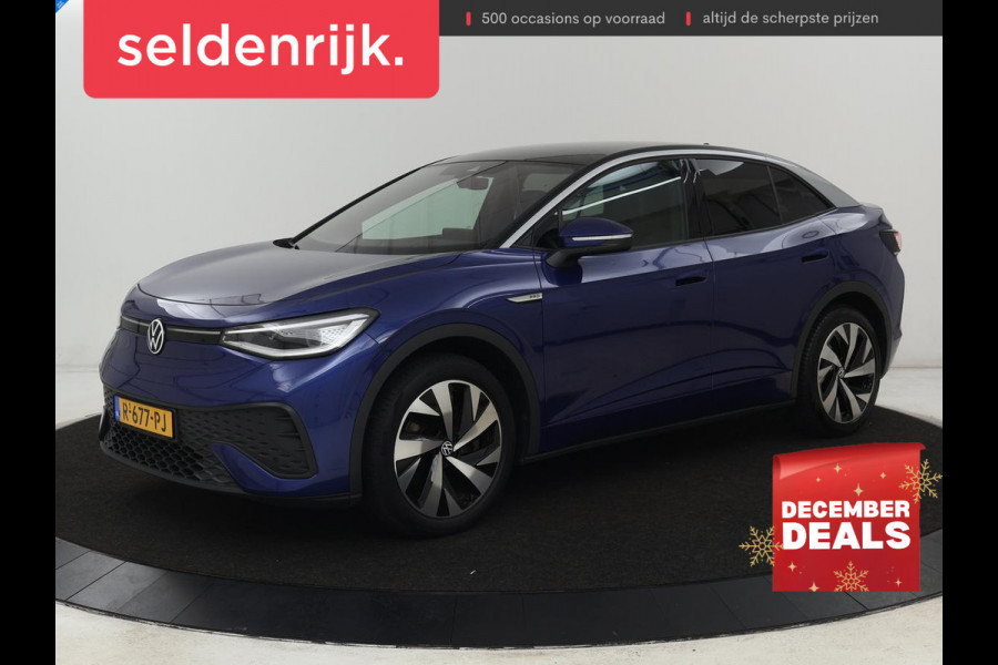 Volkswagen ID.5 Pro 77 kWh | Trekhaak | Stoelverwarming | Matrix LED | Camera | Carplay | Keyless | Stuurverwarming | Adaptive cruise | Navigatie | 20'' | Park Assist