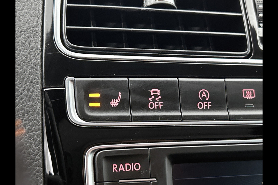 Volkswagen Polo 1.8 TSI GTI | 192PK | PANO | STOELVERW |ALCANTARA | AUTOMAAT | AIRCO | GOED ONDERHOUD |